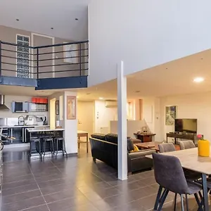  Appartement Loft Triplex 3 Doubles